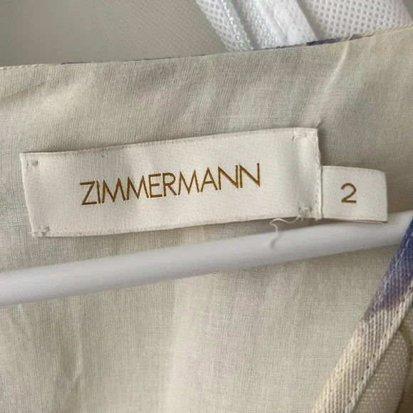 Zimmerman dress - Picture 3 of 8